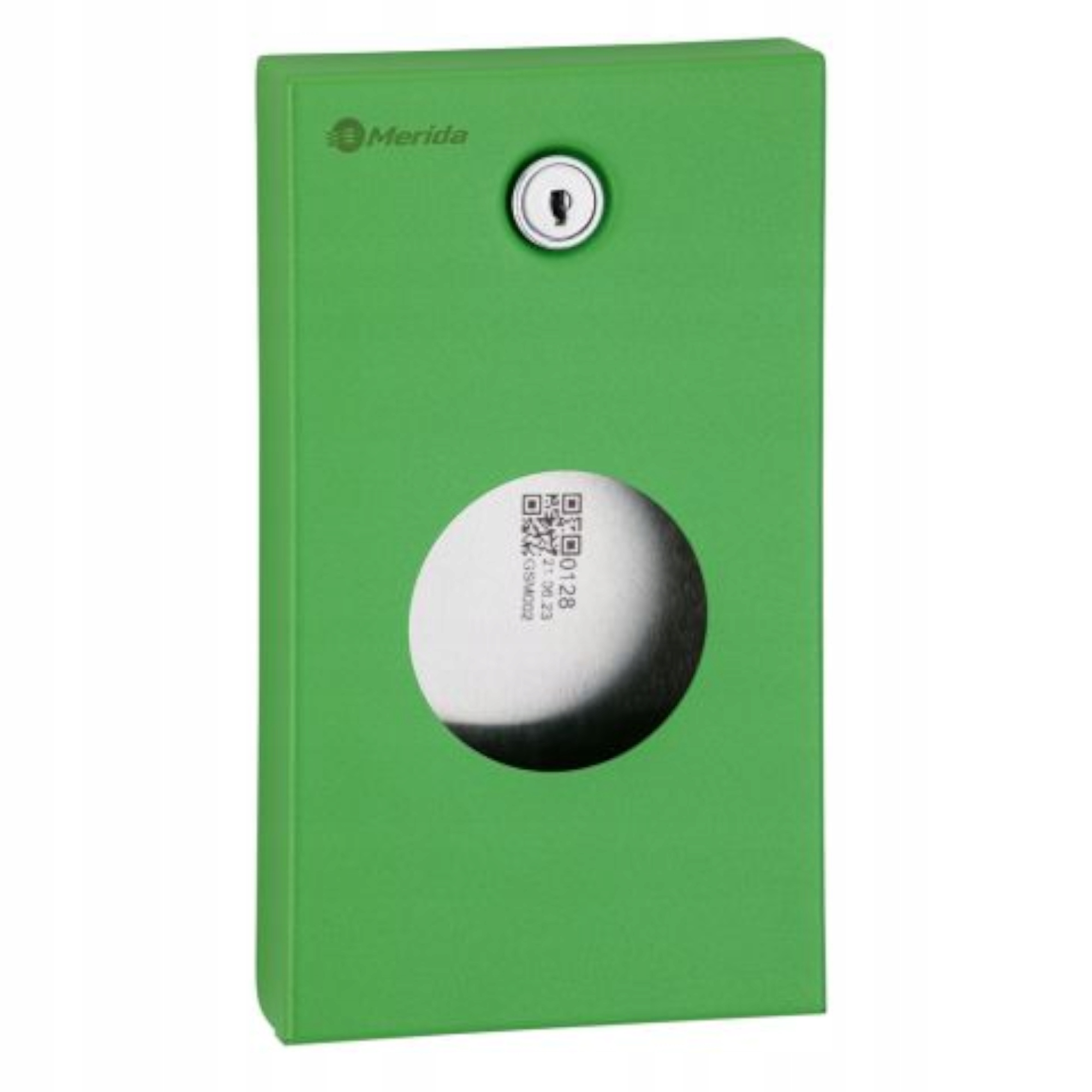 Merida Stella Green Line Zásobník Na Hygienické Sáčky, Zelený, GSZ002