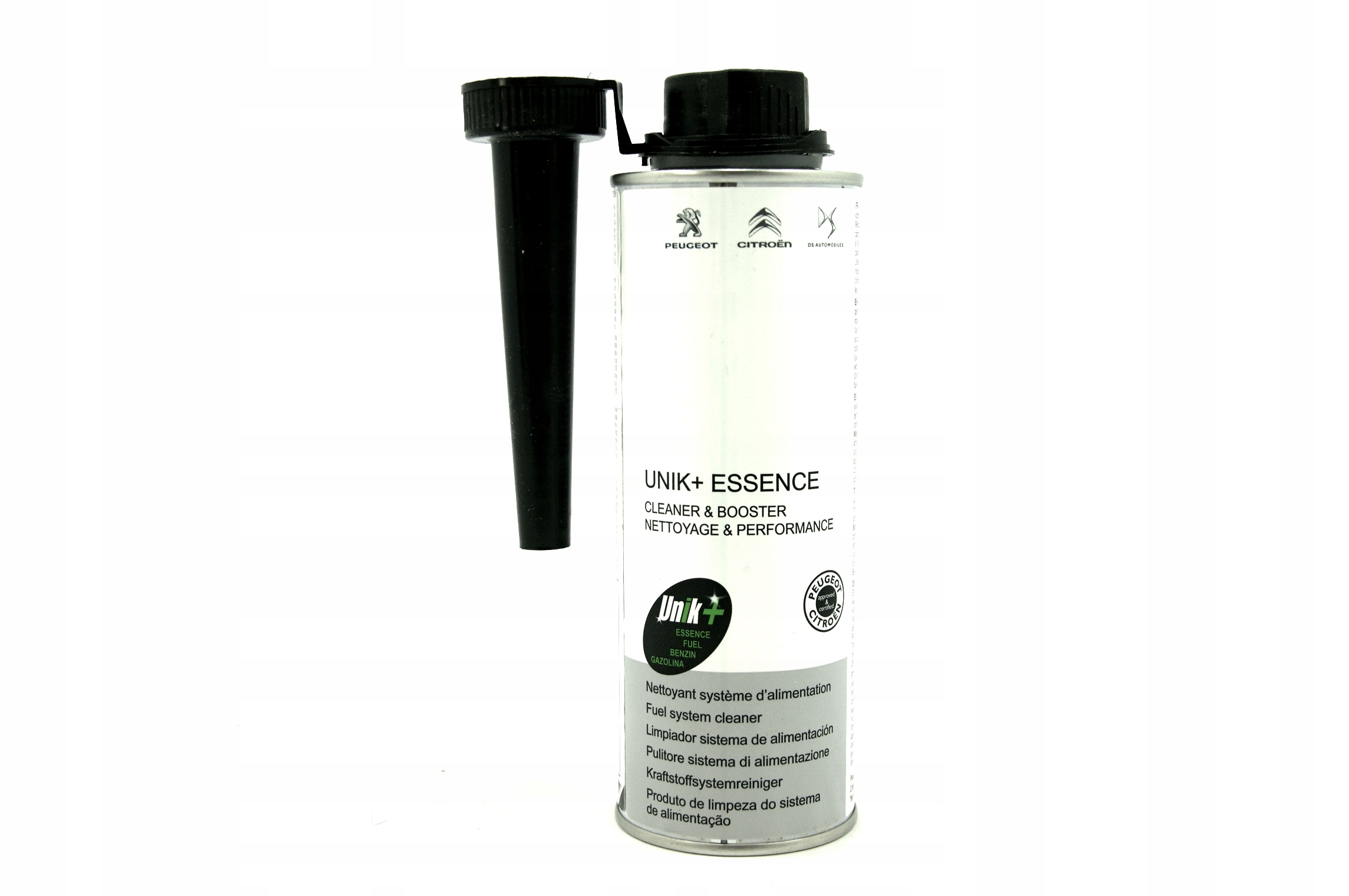 

Dodatek Do Paliwa Benzyna Unik+ 300ml Oe Psa