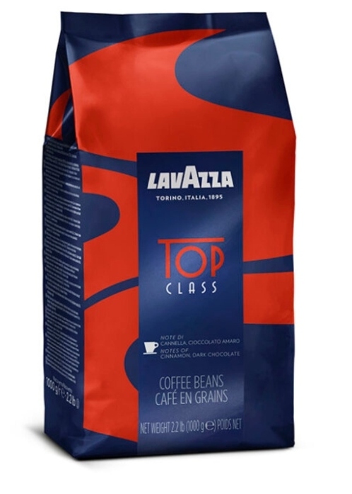 Levně Lavazza Top Class káva 1 kg