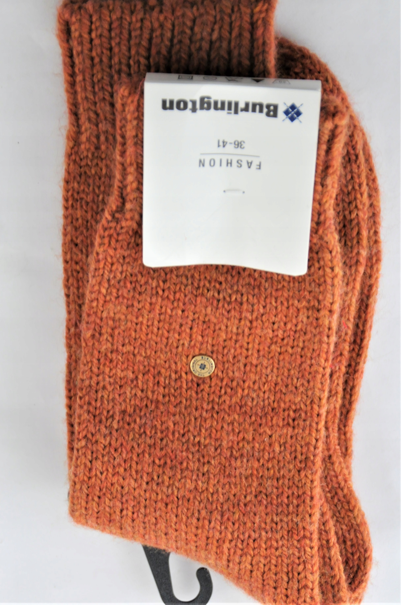 

Skarpety Damskie Burlington Wełna Akryl 36-41 -60%