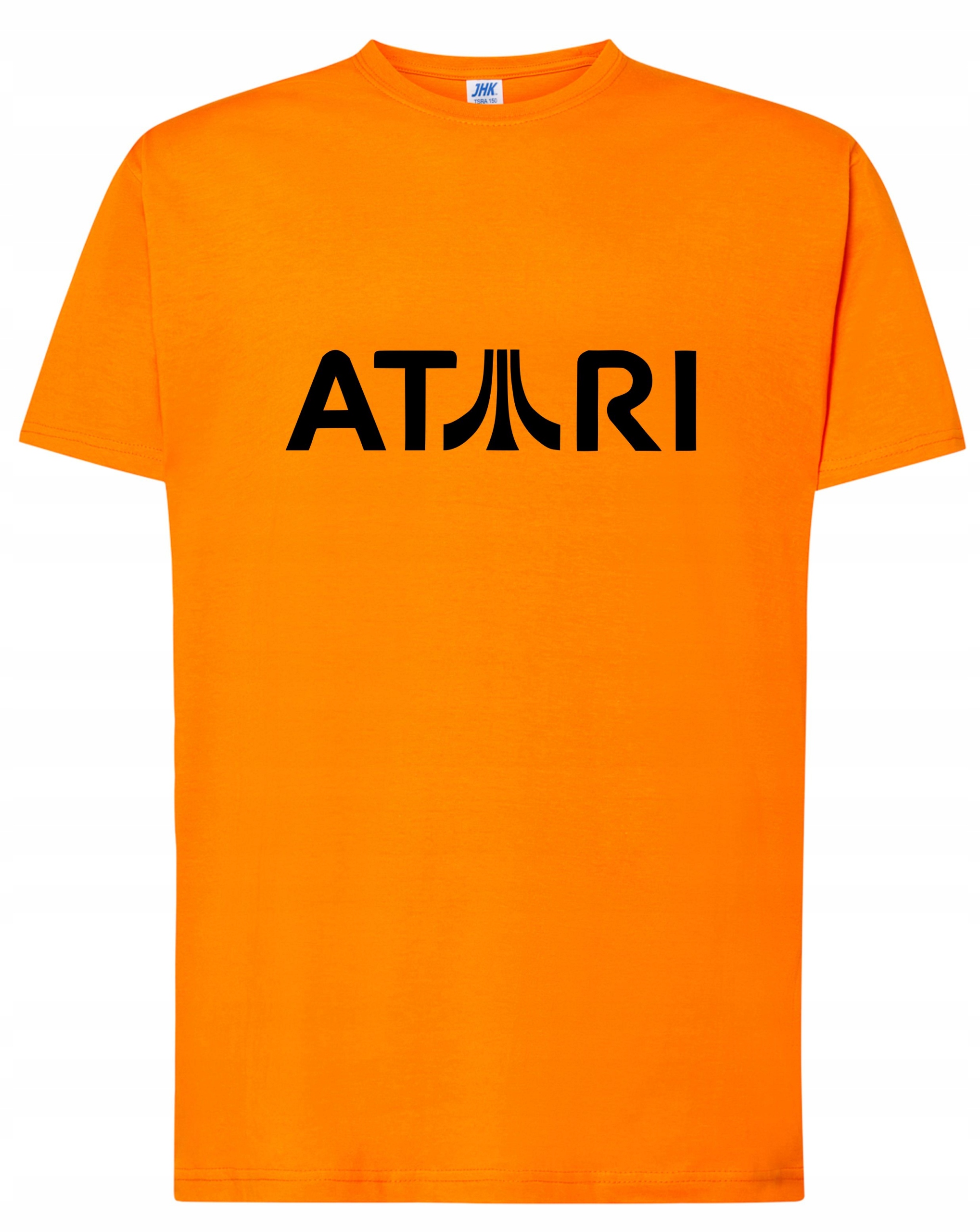 

męska Koszulka T-shirt Atari logo 5XL