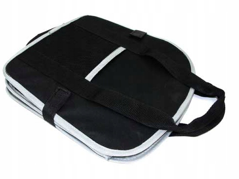 Torba organizer kufer do bagażnika samochodu Amio 01118 54×31×30 cm