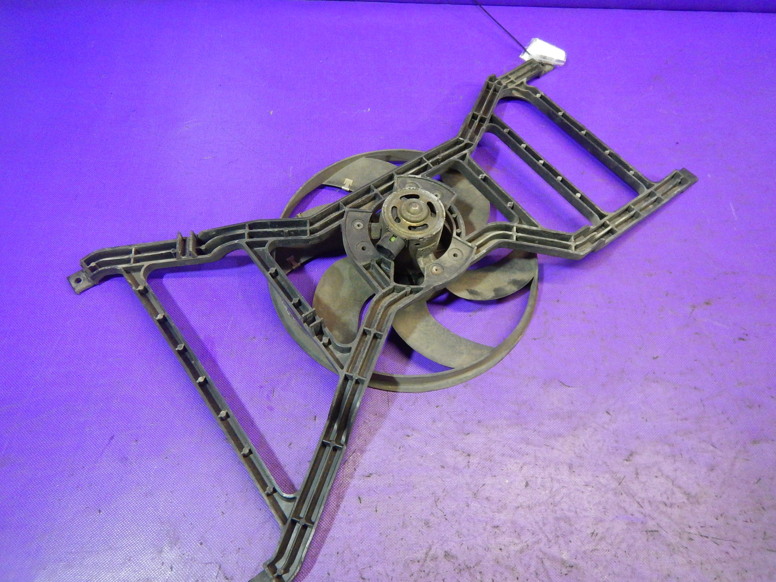 SCENIC II 1,5DCI WENTYLATOR CHŁODNICY 8200151436B Typ samochodu Samochody osobowe