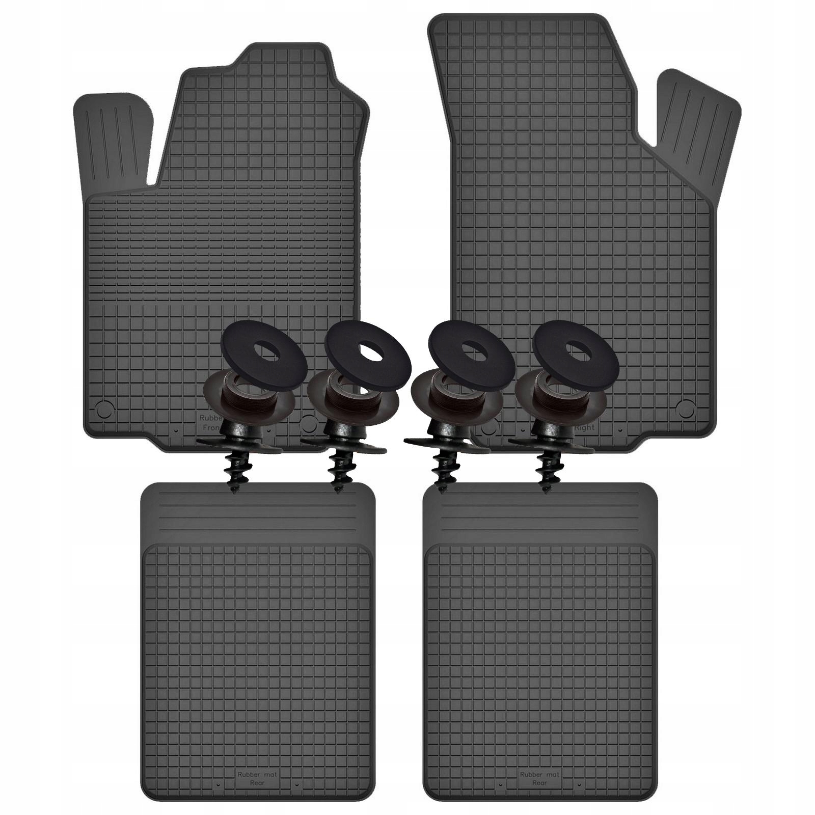 пластины NISSAN Serena C23 1991-2002 2001 2000+КРЕПЛЕНИЕ