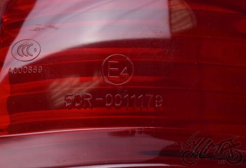 KLOSZ LAMPY TYŁ BIAŁE KIERUNKI Dopasowanie do pojazdu produkt dedykowany