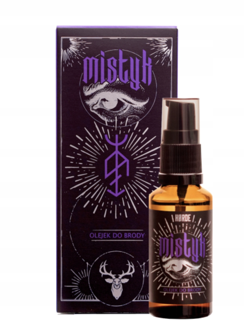 Horde Wild Mistyk Olejek do brody 30ml