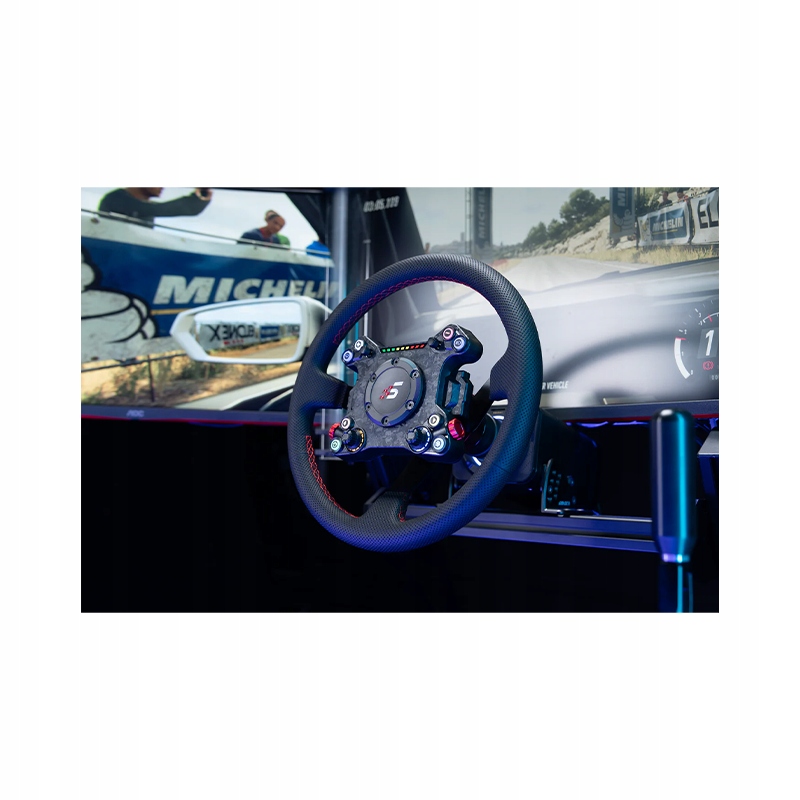 SIMAGIC Kierownica Drift, S219 — 5
