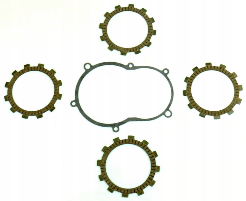 Sada pro opravu spojky Ktm Sx 50 LC 02-04