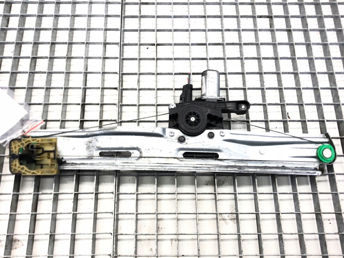 PODNOŚNIK SZYBY PRAWY PRZÓD FIAT TIPO Sedan/Limuzyna