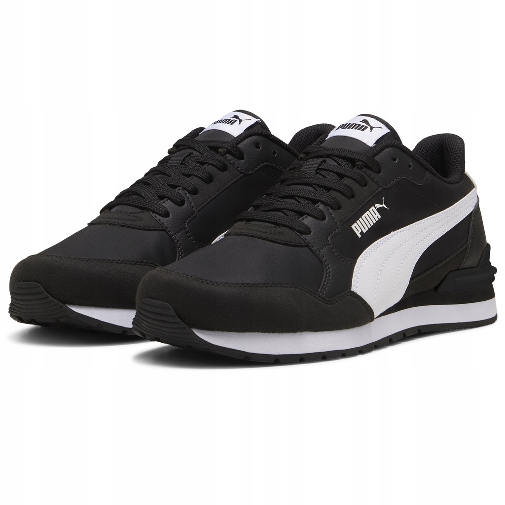 Buty męskie sportowe Puma St Runner V4 Nl 39906901 czarne 42.5