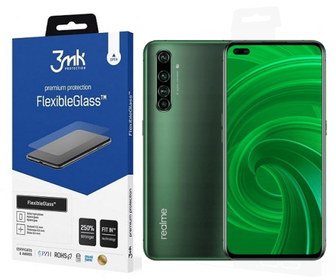 

3MK FlexibleGlass do Realme X50 Pro Szkło