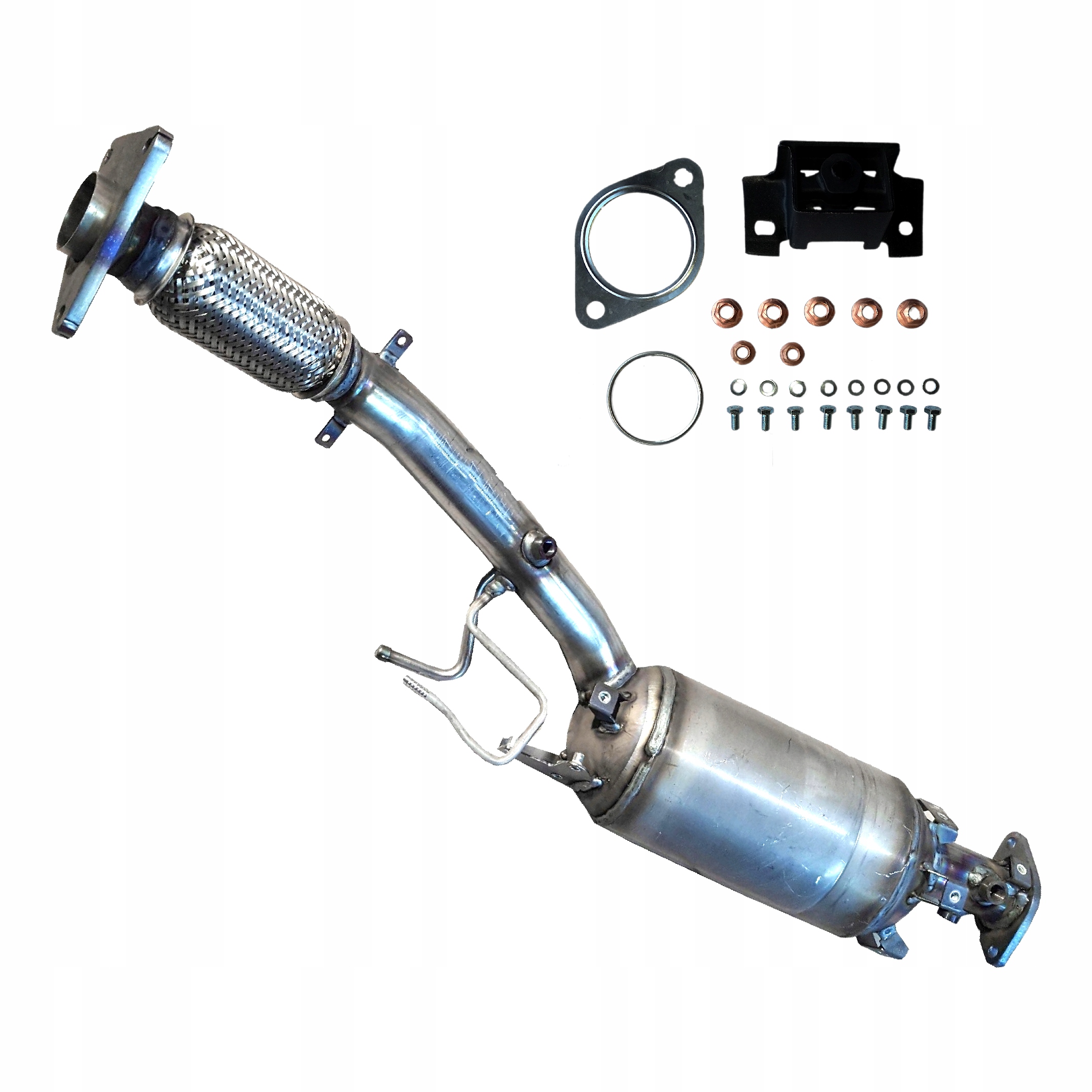 Filtr Dpf Fap Nissan Qashqai 2.0 DCI Fwd 02/2007-