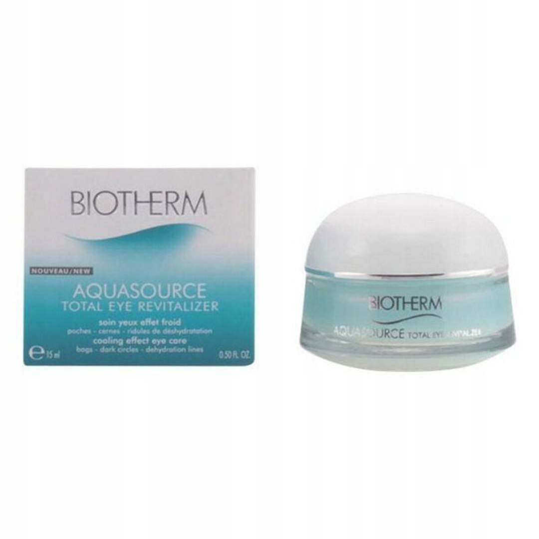 Péče o oblast pod očima Aquasource Biotherm – 15 ml