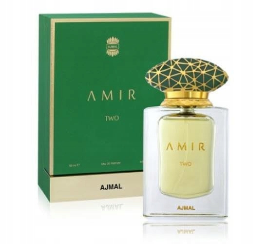 Ajmal Amir Two Parfémovaná Voda Objem: 50 ML