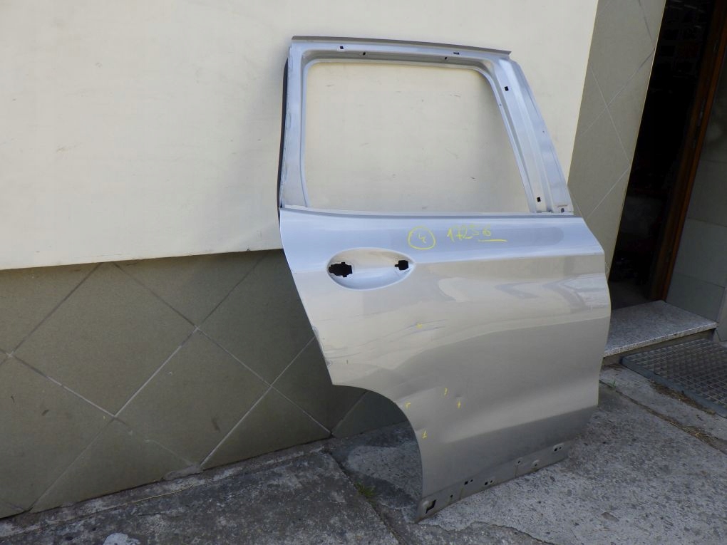 BMW X3 G01 17- door right rear.