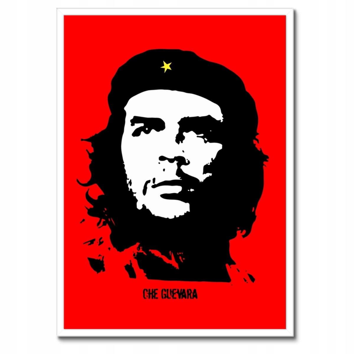 Plakáty v rámu 50x70 Che Guevara