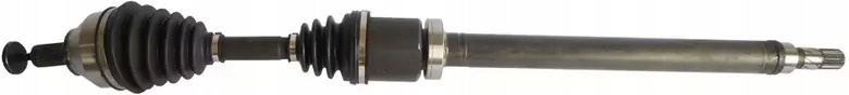 SKF VKJC 4919 - Arbre De Transmission Complet - Compatible Avec Plusieurs Modèles, Montage Facile - 4