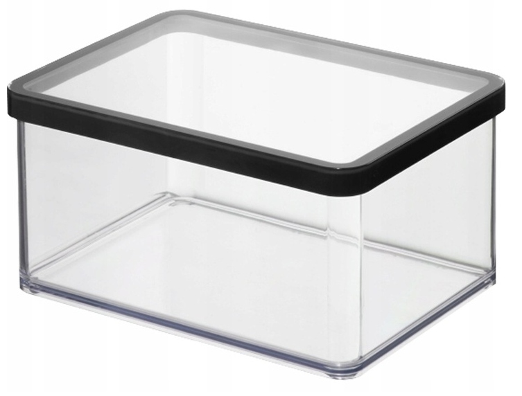 

Rotho Pojemnik Na Żywność Artykuły Sypkie 2,25L