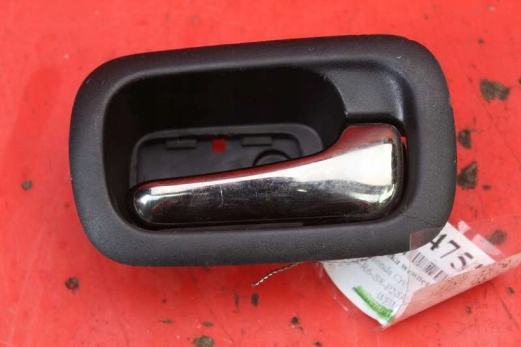 handle inner right front CHROM HONDA CR-V 2 II LIFT 04-06