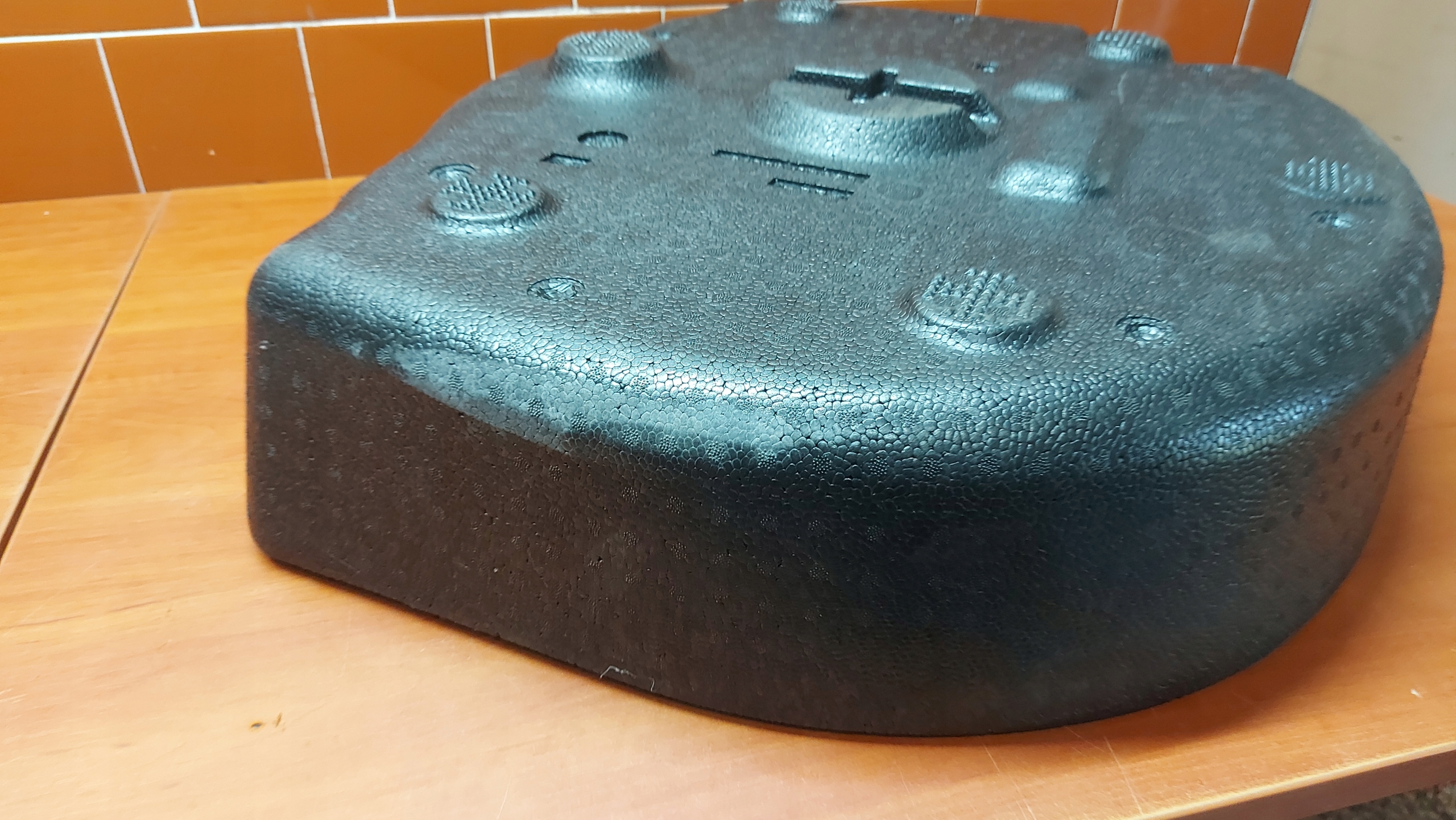 STYROPIOAN boot floor well TOYOTA YARIS CROSS 21