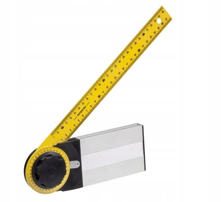 Nastavitelný Úhloměr 500 MM Stalco