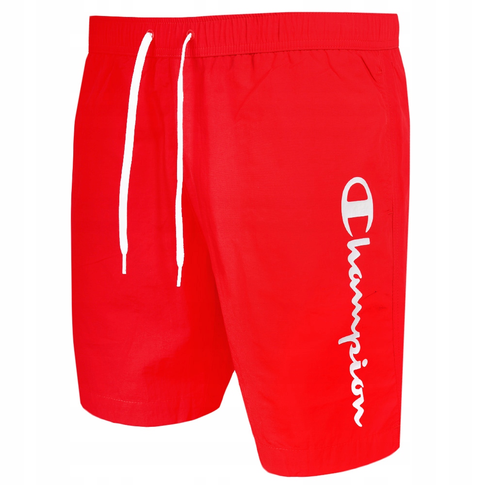 Champion Pánské plavky červené 216068 S