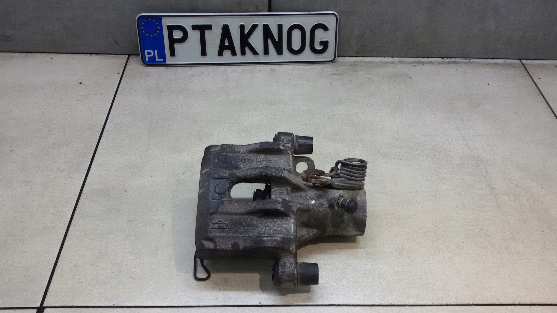 caliper brake left rear part FORD C-MAX and 1.6 TDCI