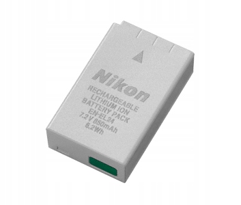 Nikon EN-EL24 Akumulátor Nový Originál GW.24m
