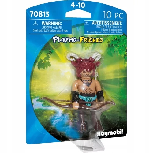 

Playmobil 70815 Faun