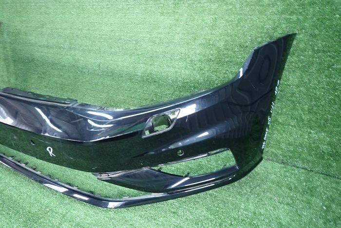 VW GOLF VII LIFT 17- front bumper front
