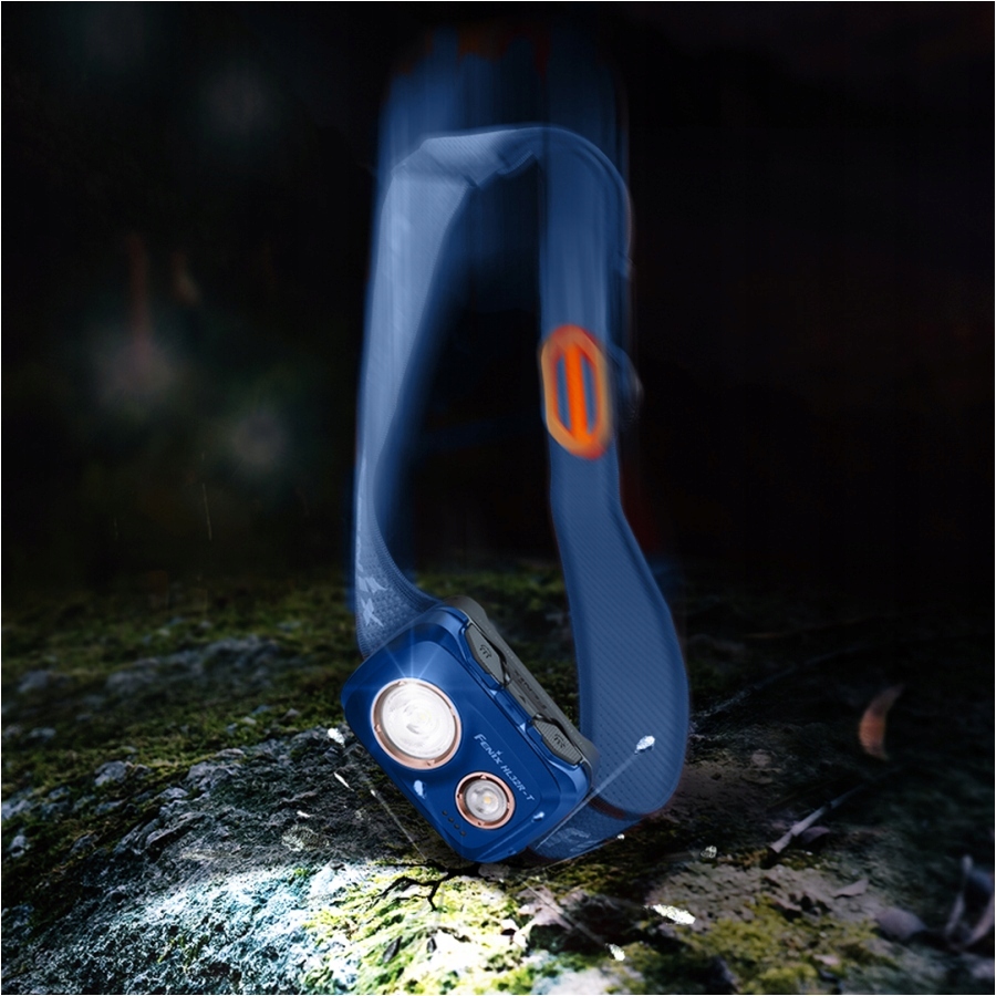 LATARKA DIODOWA FENIX HL32R-T CZOŁÓWKA 800 lm / 132 m Rodzaj czołowa