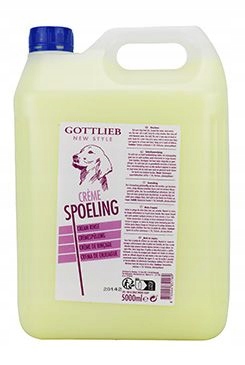 Levně Gottlieb kondicionér Cremespoeling s makadam.olej 5l