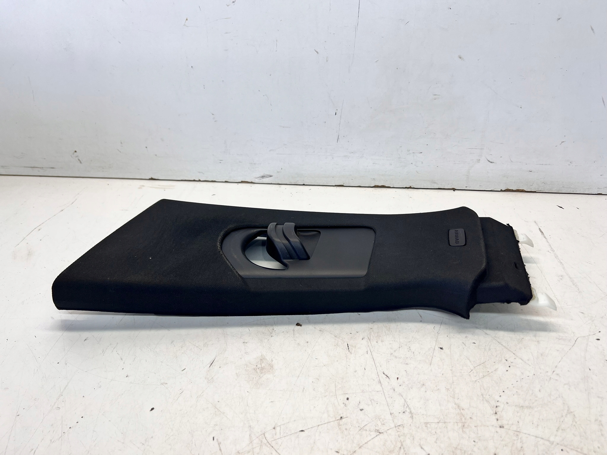 cover SLUPKA B left AUDI Q5 FY 80A867243B YW5