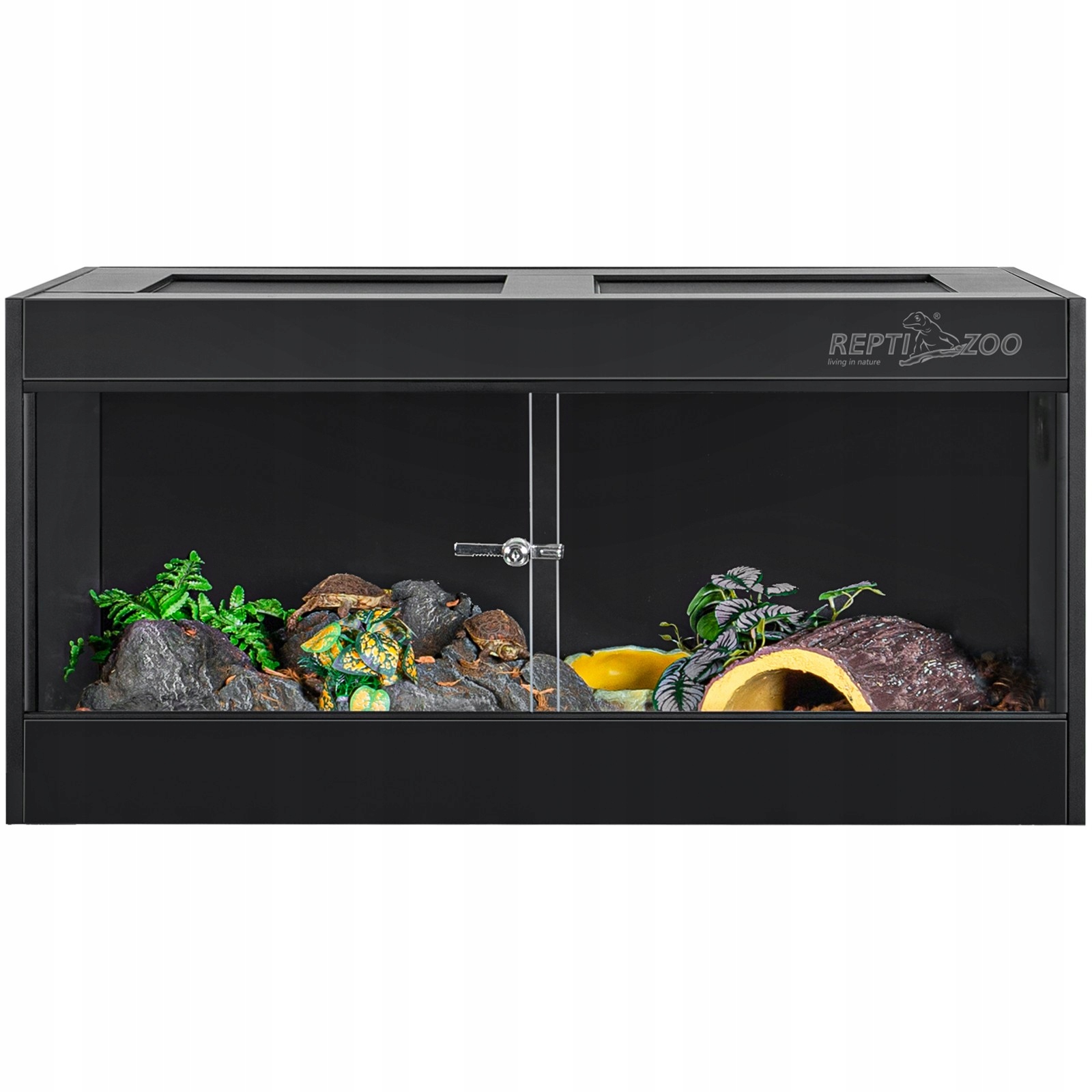 Terrarium Pvc Nowoczesne Dobra Izolacja Termiczna I Wilgotnościowa 90x45x45