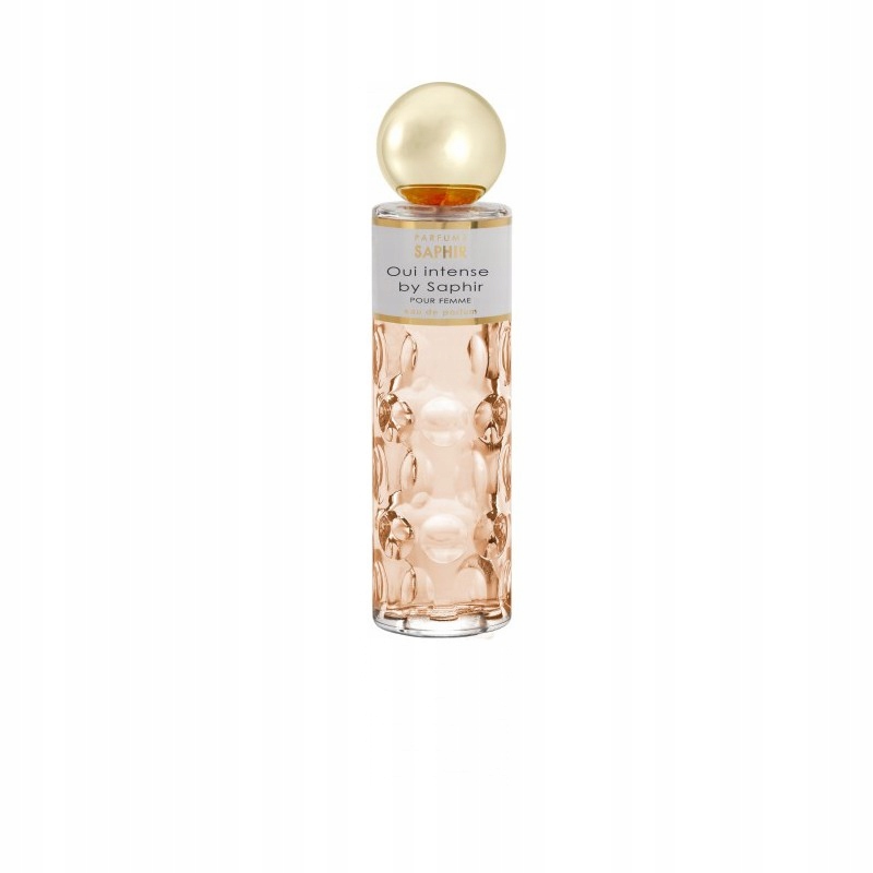 Saphir Oui Intense By Saphir Pour Femme Edp 200 Ml