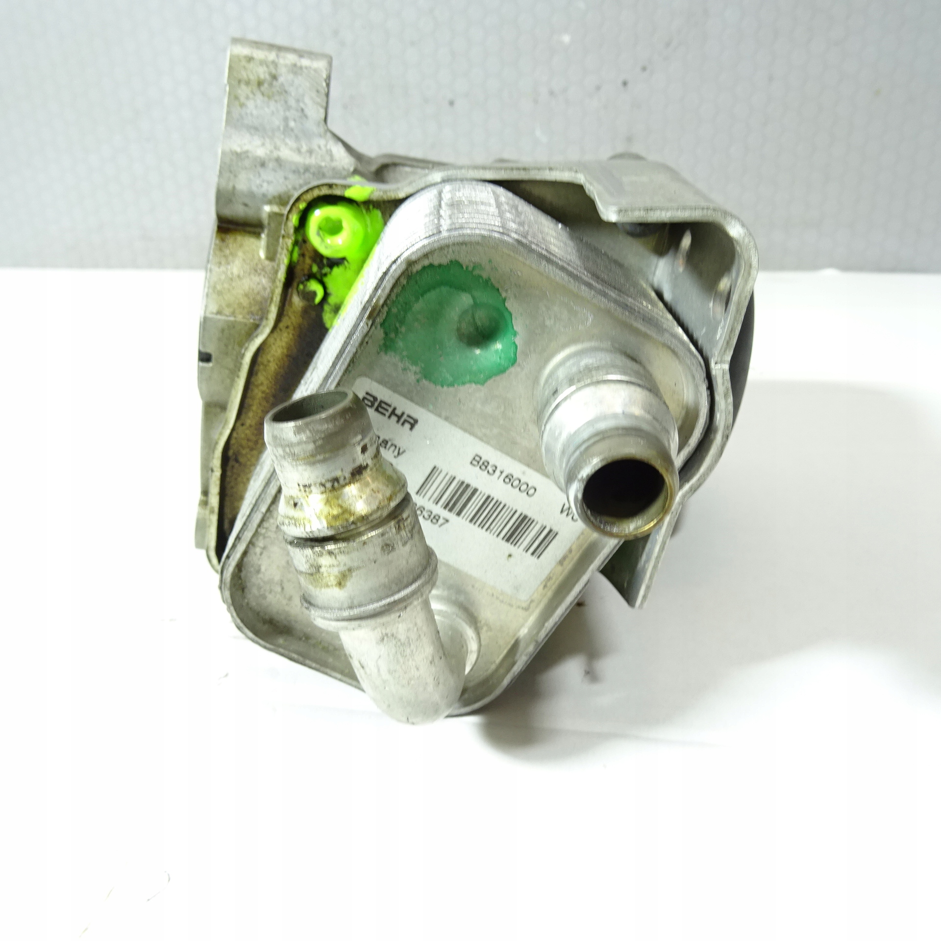 BMW 520i 2.0I Ölfiltergehäuse 7574115