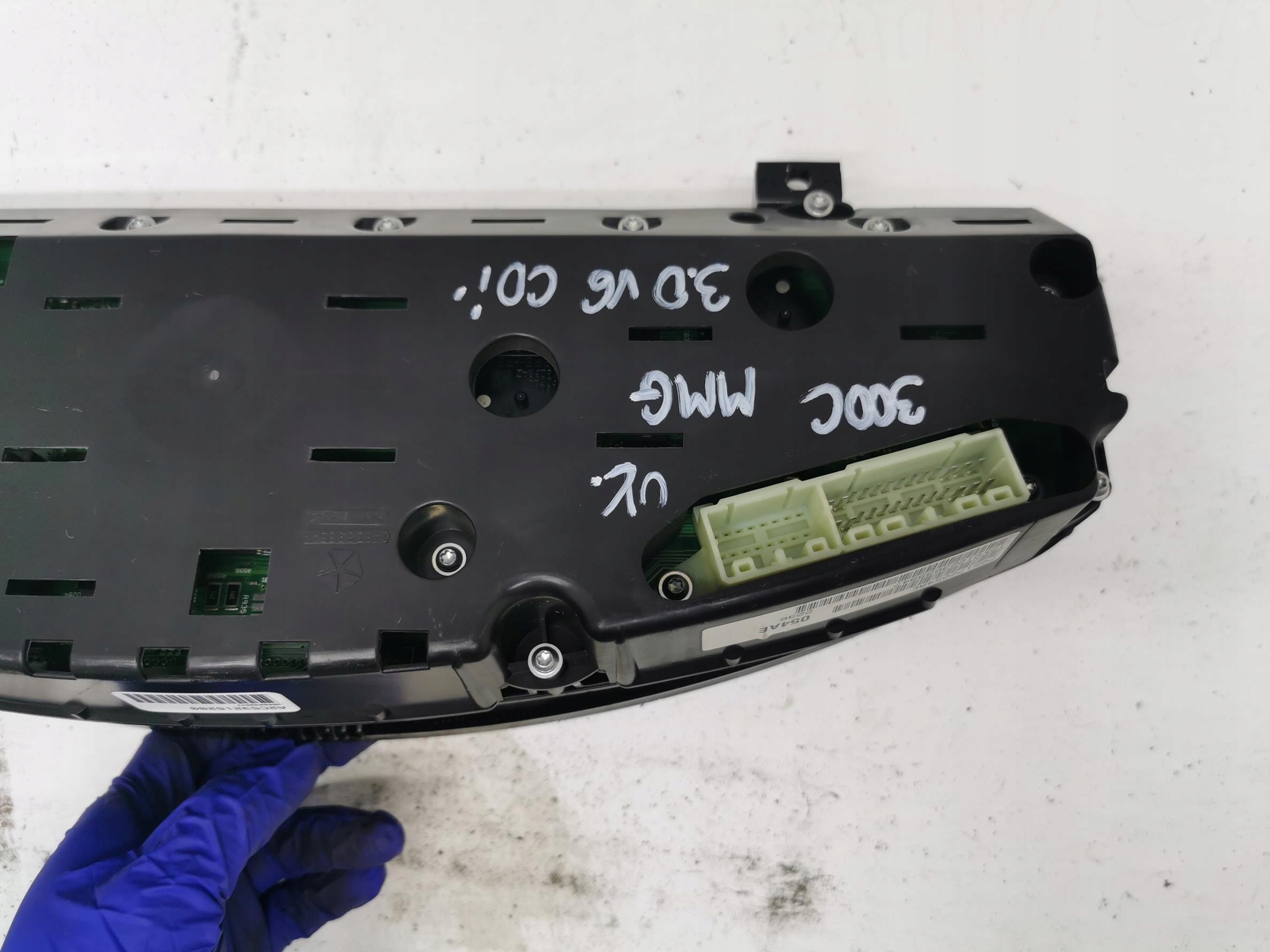 dials dials CHRYSLER 300C 3.0 CRD P05172054AE