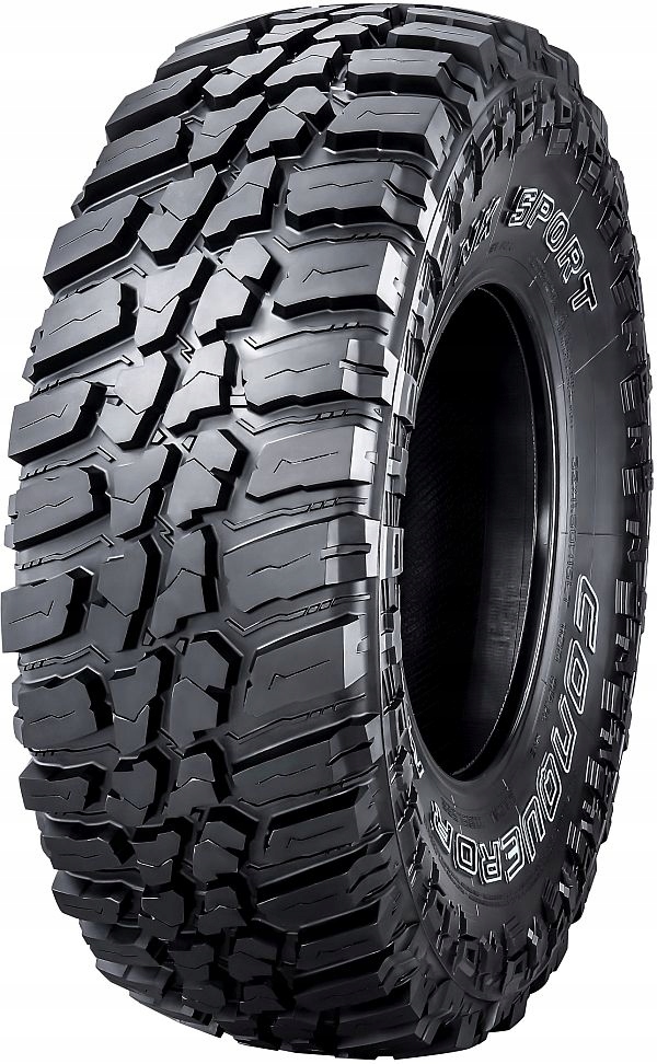 265/75R16 pneumatika Nankang Conqueror M/T-1 Por Owl 119/116Q