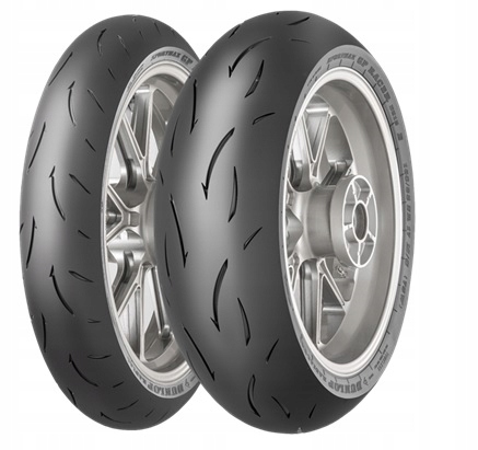 Dunlop Pneumatika 200/55ZR17 Sportmax Gp Racer D212 M (78W) Tl Zadná Dot 39/2024