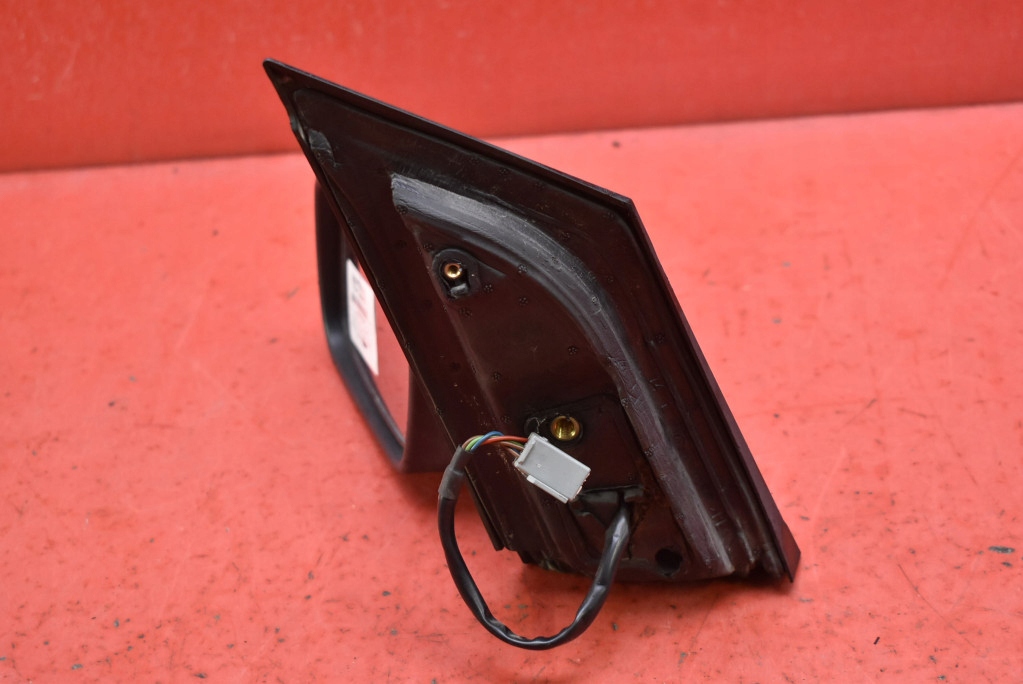 mirror left black, 026031 EU FORD FOCUS MK2 04-08 5 PIN