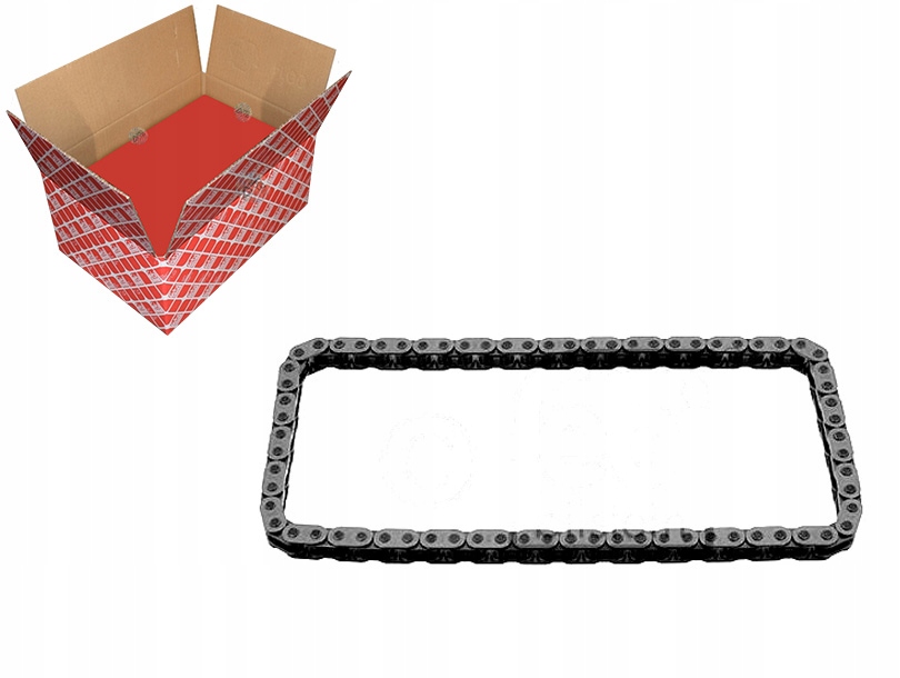 Rozvodový Řetěz Bmw E81 87 90 F20 30 10 Mini N47D Sada pro řidiče #35