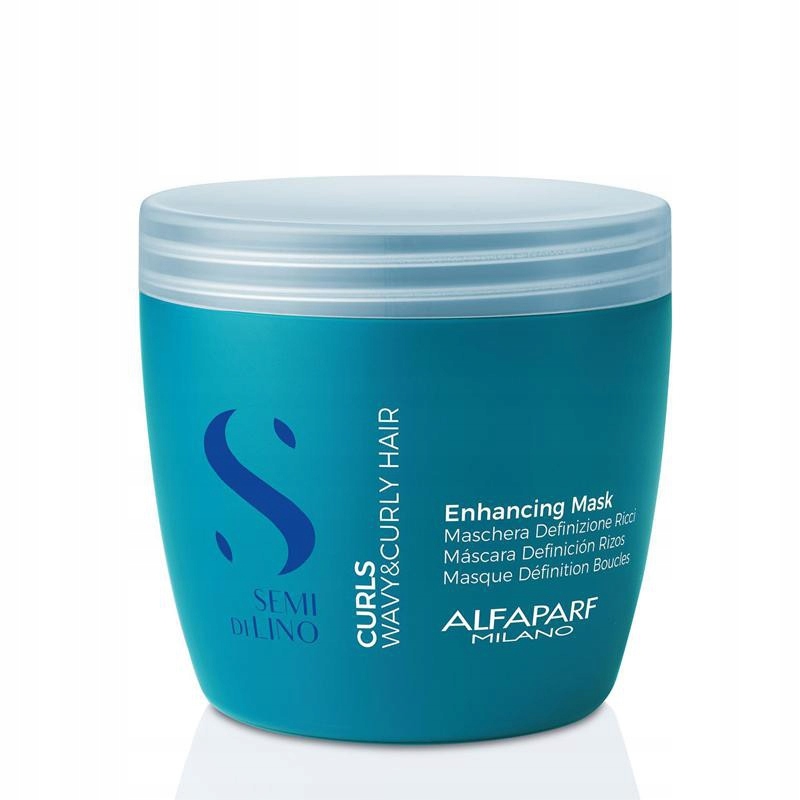 Alfaparf S.d.l. Curls Maska Pro Kudrnaté Vlasy 500 ML