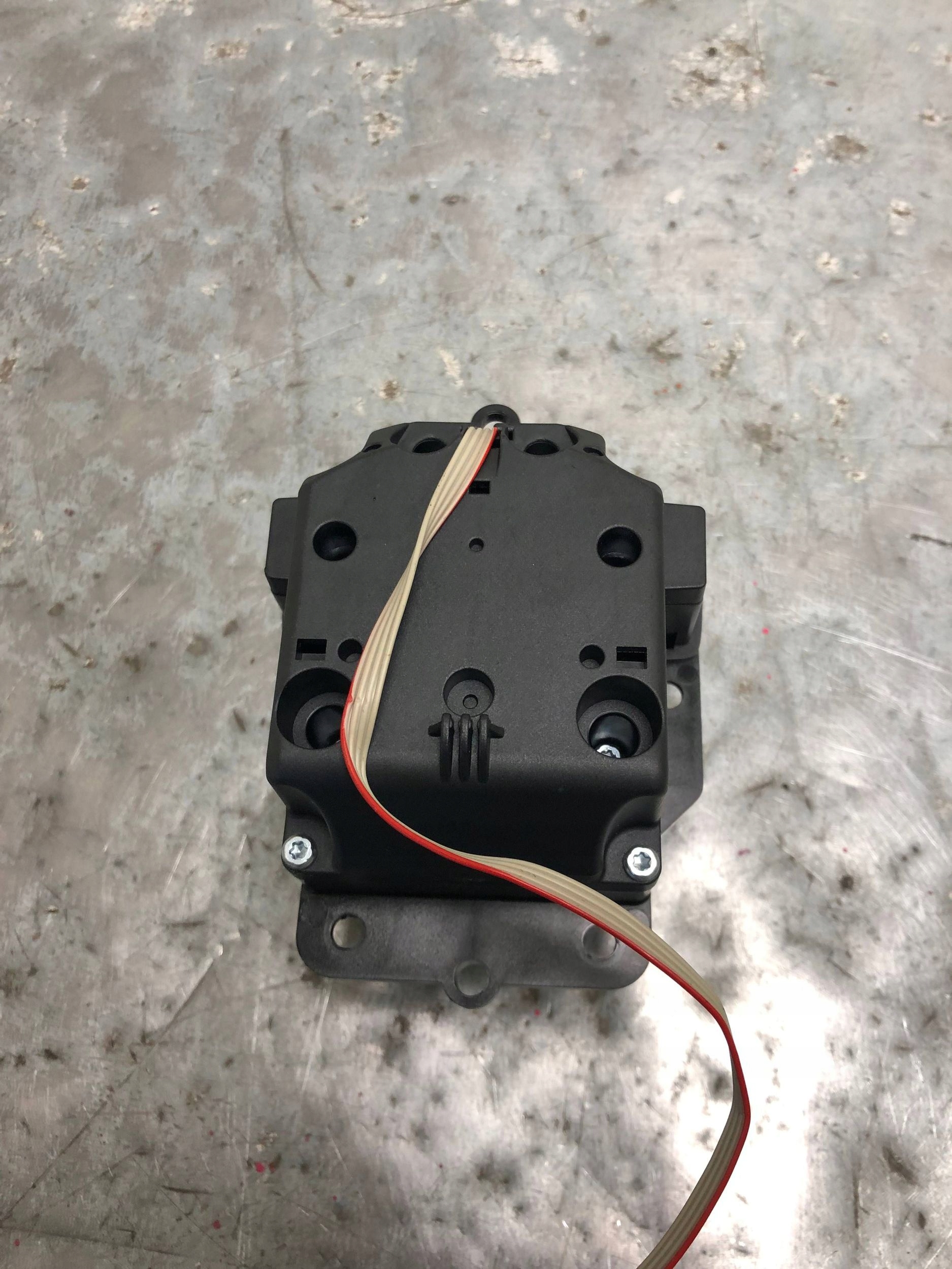 PANEL Bouton IDRIVE MERCEDES W212 A2128702751