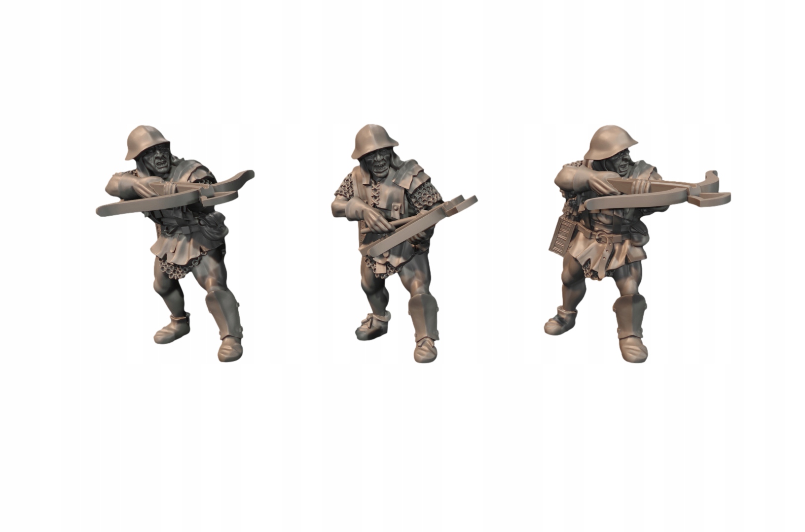 Orc Crossbowmen - 3x