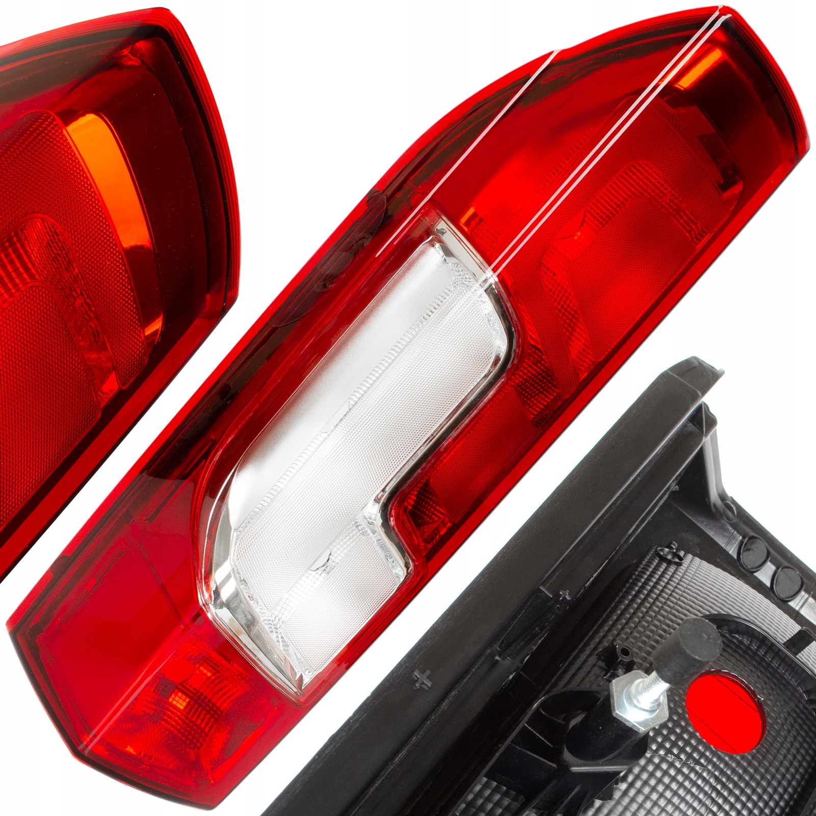 Lampa Zadní Levá Fiat Ducato, Peugeot Boxer, Citroen Jumbo 06.2014-