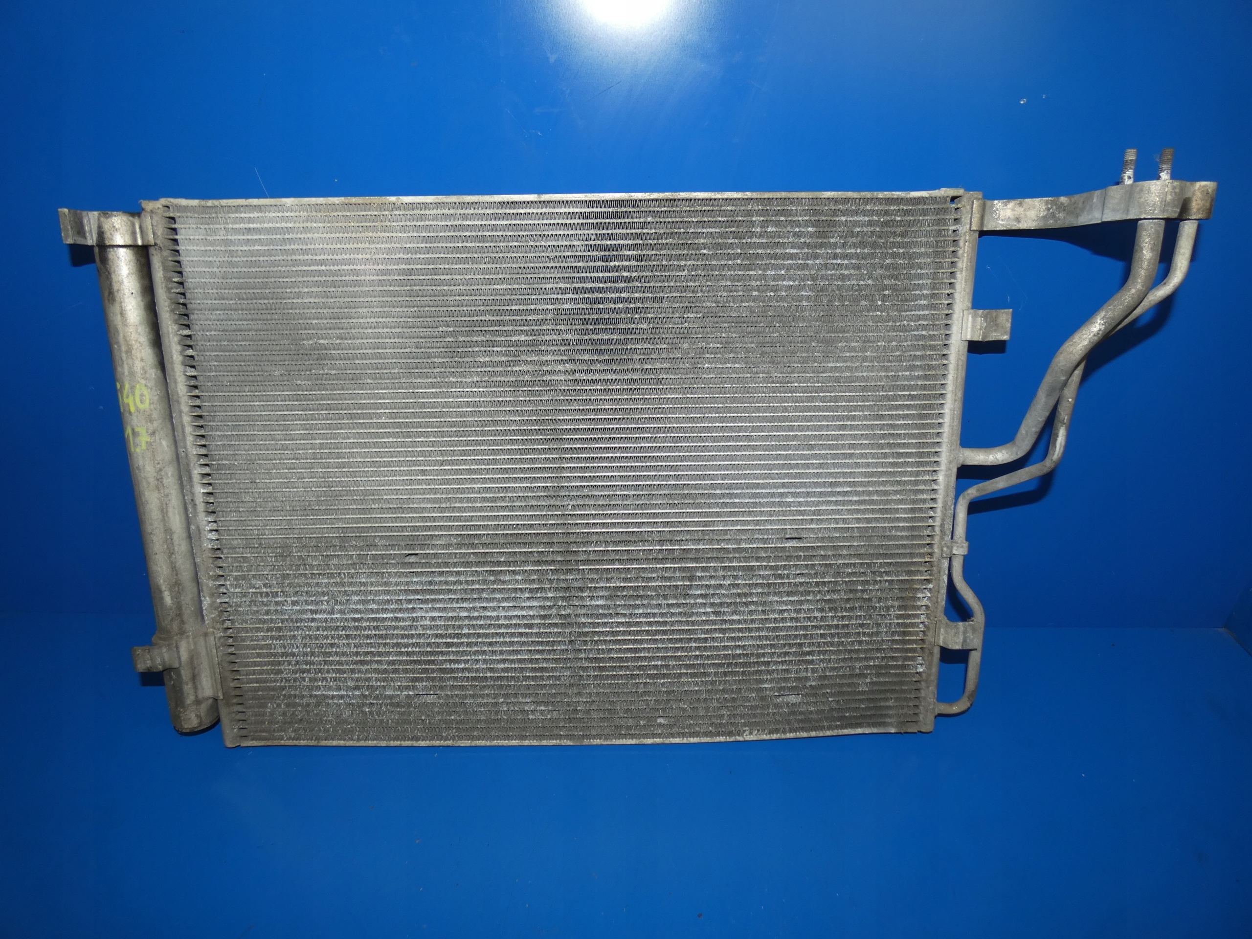 HYUNDAI I40 1.7 CRDI RADIATEUR CLIMATISATION