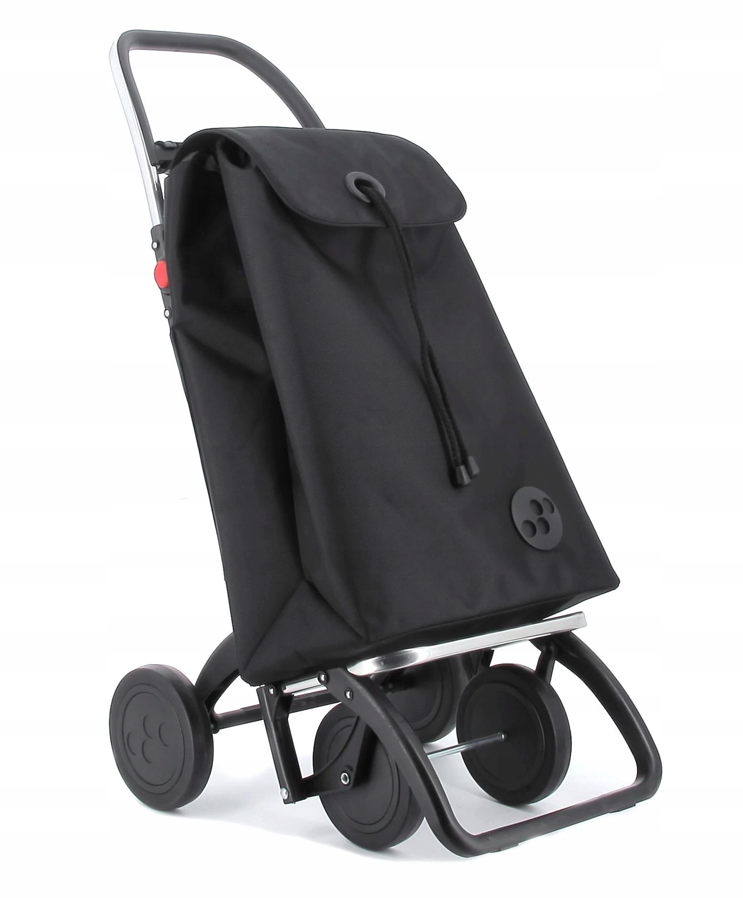 Rolser I-Max 955 Mf 4 Logic nákupná taška na kolieskach, čierna