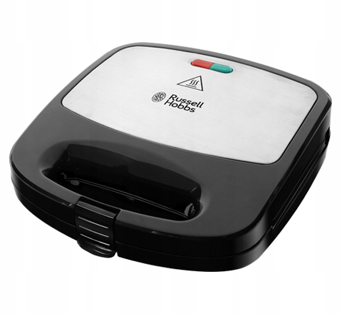 

Opiekacz Toster 3w1 Russell Hobbs Czarny 750W