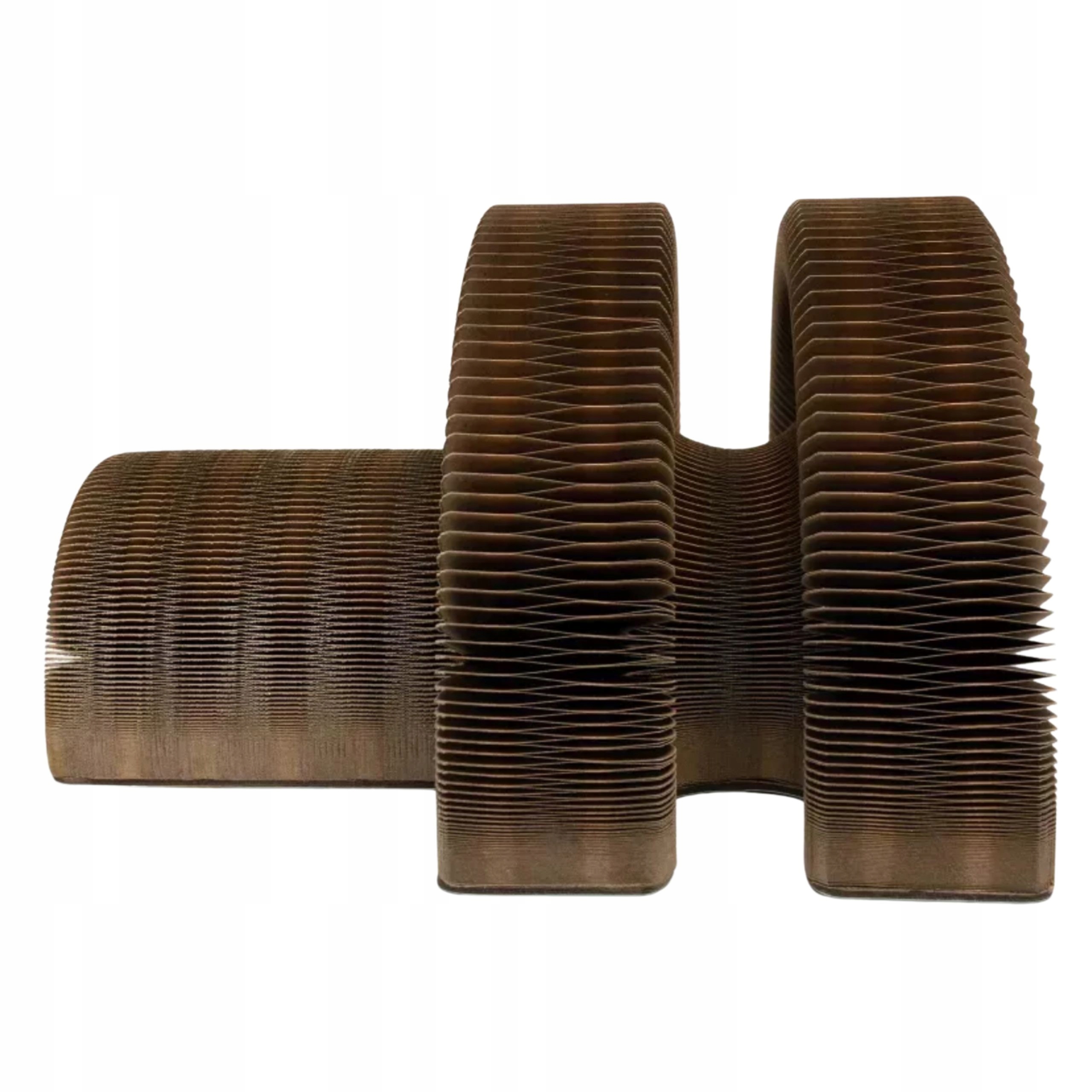 Levně Nízké škrabadlo, rohožky na škrábání Wesoły Pupil do 60 cm