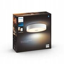 Stropné Svietidlo 25W 44 cm biela Philips Hue diaľkový ovládač